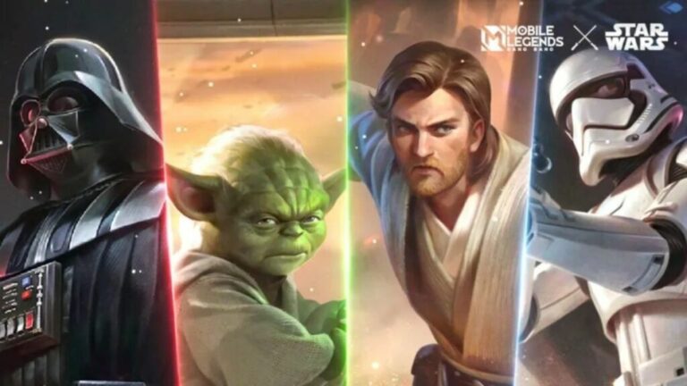 The Complete Schedule of MLBB x Star Wars Event